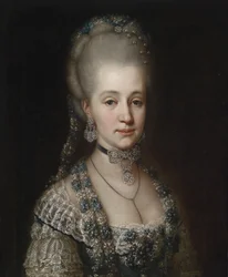 Portrait of an Archduchess